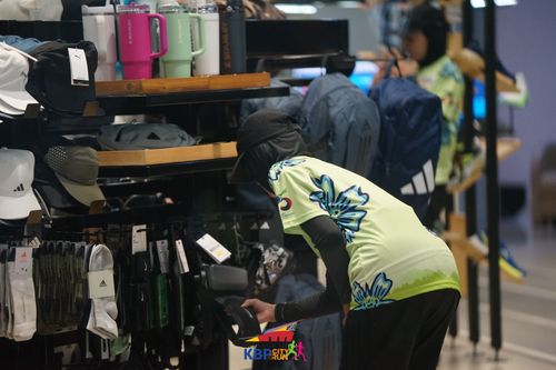 Race photo from CISANGKAN  KBP CITY RUN VIBES 2025