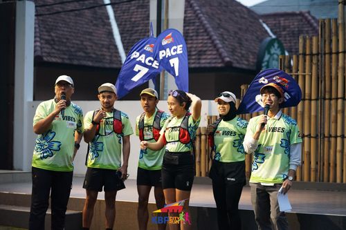 Race photo from CISANGKAN  KBP CITY RUN VIBES 2025