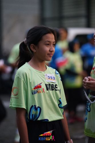 Race photo from CISANGKAN  KBP CITY RUN VIBES 2025