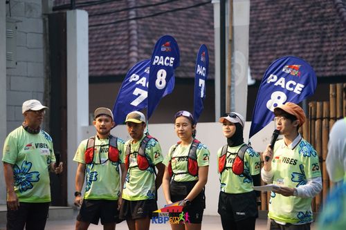 Race photo from CISANGKAN  KBP CITY RUN VIBES 2025