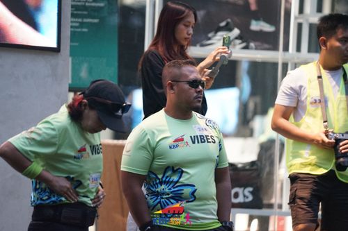 Race photo from CISANGKAN  KBP CITY RUN VIBES 2025