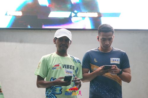 Race photo from CISANGKAN  KBP CITY RUN VIBES 2025