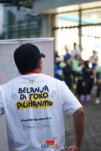 Race photo from CISANGKAN  KBP CITY RUN VIBES 2025