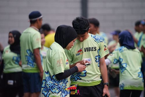 Race photo from CISANGKAN  KBP CITY RUN VIBES 2025