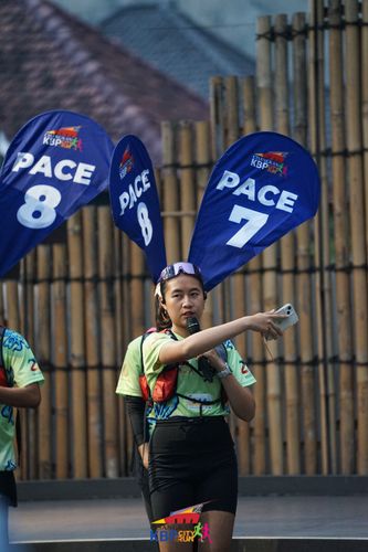 Race photo from CISANGKAN  KBP CITY RUN VIBES 2025