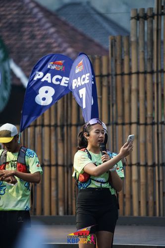 Race photo from CISANGKAN  KBP CITY RUN VIBES 2025