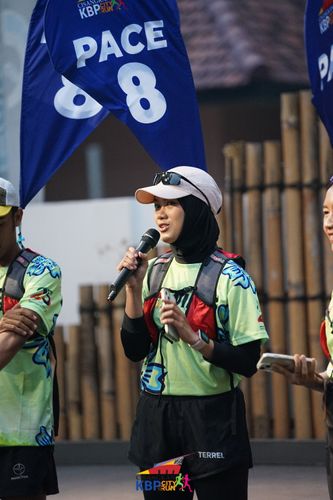 Race photo from CISANGKAN  KBP CITY RUN VIBES 2025