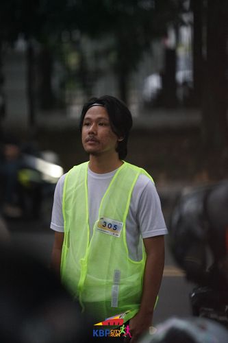 Race photo from CISANGKAN  KBP CITY RUN VIBES 2025