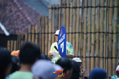 Race photo from CISANGKAN  KBP CITY RUN VIBES 2025