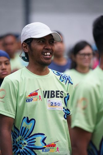 Race photo from CISANGKAN  KBP CITY RUN VIBES 2025