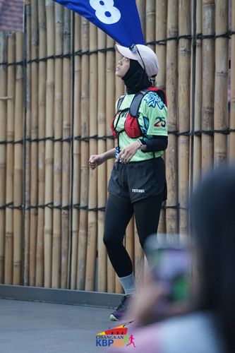 Race photo from CISANGKAN  KBP CITY RUN VIBES 2025