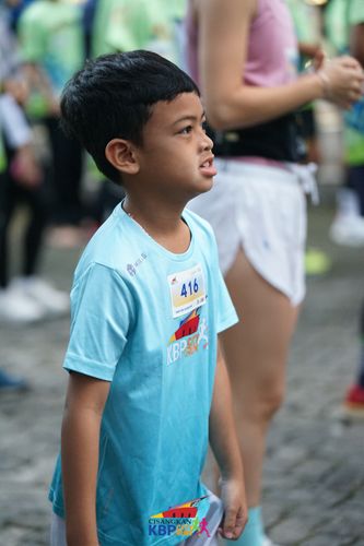 Race photo from CISANGKAN  KBP CITY RUN VIBES 2025