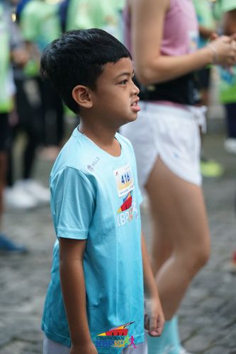 Race photo from CISANGKAN  KBP CITY RUN VIBES 2025