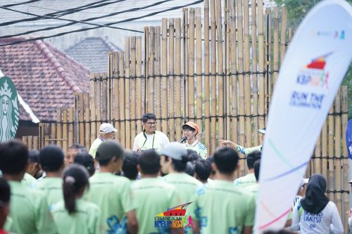 Race photo from CISANGKAN  KBP CITY RUN VIBES 2025