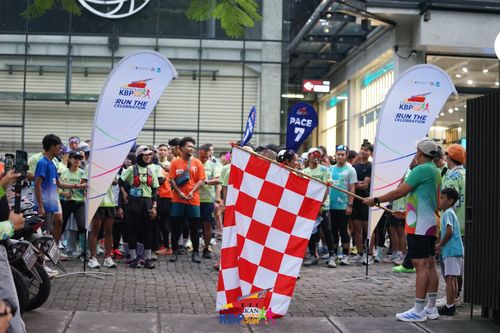Race photo from CISANGKAN  KBP CITY RUN VIBES 2025