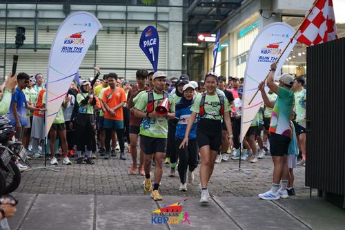 Race photo from CISANGKAN  KBP CITY RUN VIBES 2025