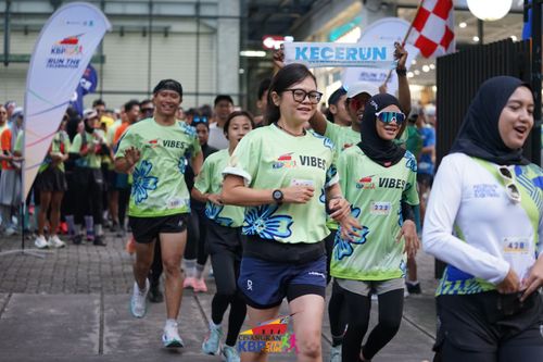 Race photo from CISANGKAN  KBP CITY RUN VIBES 2025