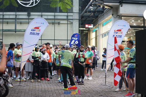 Race photo from CISANGKAN  KBP CITY RUN VIBES 2025