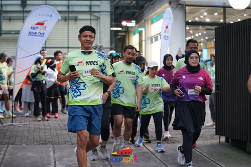 Race photo from CISANGKAN  KBP CITY RUN VIBES 2025