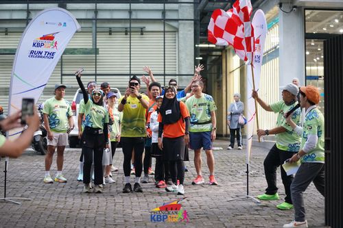 Race photo from CISANGKAN  KBP CITY RUN VIBES 2025
