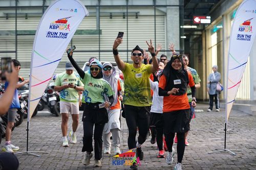 Race photo from CISANGKAN  KBP CITY RUN VIBES 2025