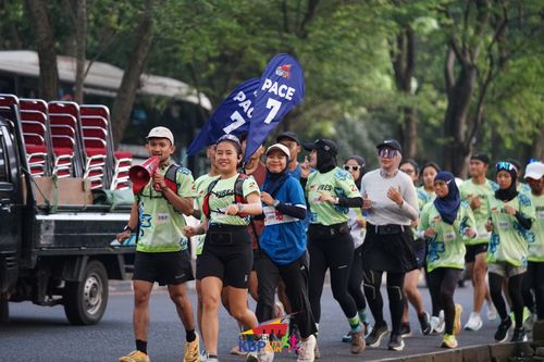 Race photo from CISANGKAN  KBP CITY RUN VIBES 2025