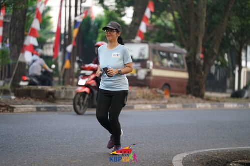 Race photo from CISANGKAN  KBP CITY RUN VIBES 2025