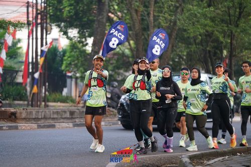 Race photo from CISANGKAN  KBP CITY RUN VIBES 2025