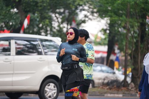 Race photo from CISANGKAN  KBP CITY RUN VIBES 2025