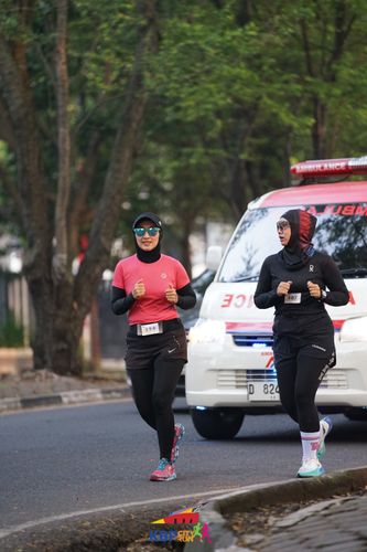 Race photo from CISANGKAN  KBP CITY RUN VIBES 2025