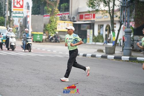 Race photo from CISANGKAN  KBP CITY RUN VIBES 2025