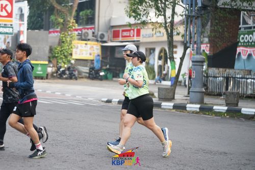 Race photo from CISANGKAN  KBP CITY RUN VIBES 2025