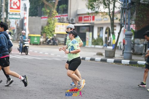 Race photo from CISANGKAN  KBP CITY RUN VIBES 2025