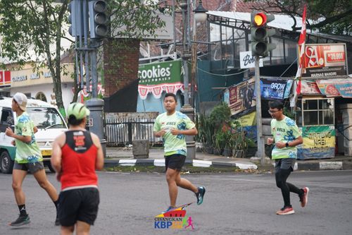 Race photo from CISANGKAN  KBP CITY RUN VIBES 2025