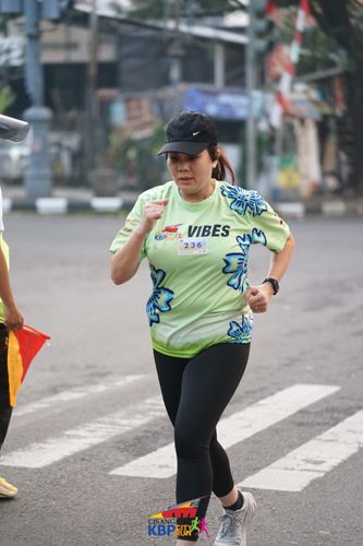 Race photo from CISANGKAN  KBP CITY RUN VIBES 2025