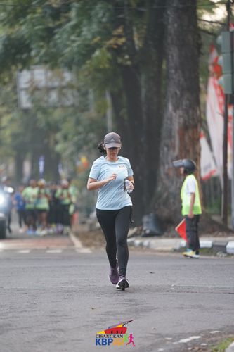 Race photo from CISANGKAN  KBP CITY RUN VIBES 2025