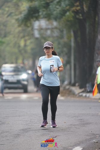 Race photo from CISANGKAN  KBP CITY RUN VIBES 2025