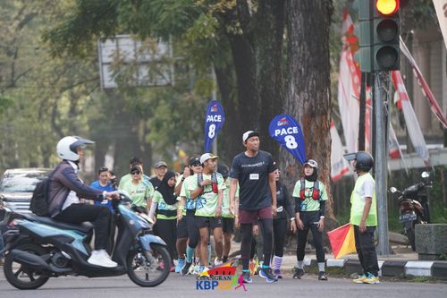 Race photo from CISANGKAN  KBP CITY RUN VIBES 2025