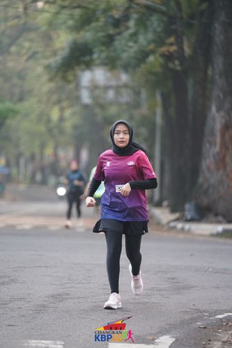 Race photo from CISANGKAN  KBP CITY RUN VIBES 2025
