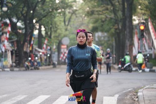 Race photo from CISANGKAN  KBP CITY RUN VIBES 2025