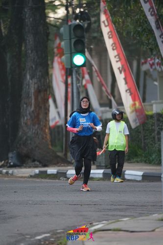 Race photo from CISANGKAN  KBP CITY RUN VIBES 2025
