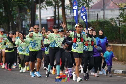 Race photo from CISANGKAN  KBP CITY RUN VIBES 2025