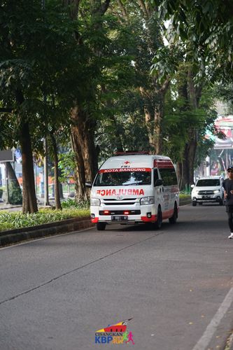 Race photo from CISANGKAN  KBP CITY RUN VIBES 2025
