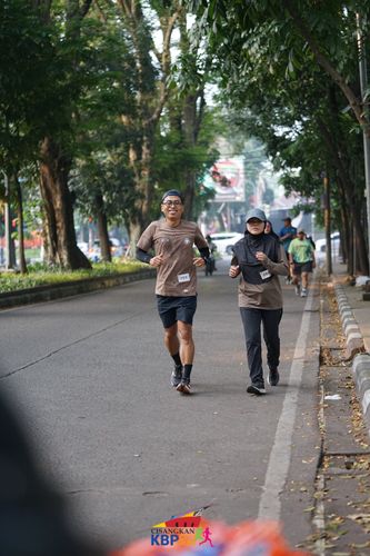 Race photo from CISANGKAN  KBP CITY RUN VIBES 2025