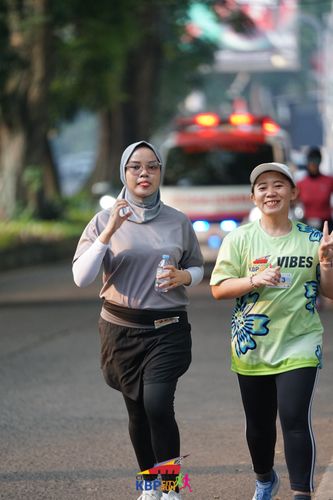 Race photo from CISANGKAN  KBP CITY RUN VIBES 2025