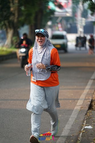Race photo from CISANGKAN  KBP CITY RUN VIBES 2025