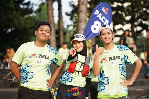Race photo from CISANGKAN  KBP CITY RUN VIBES 2025