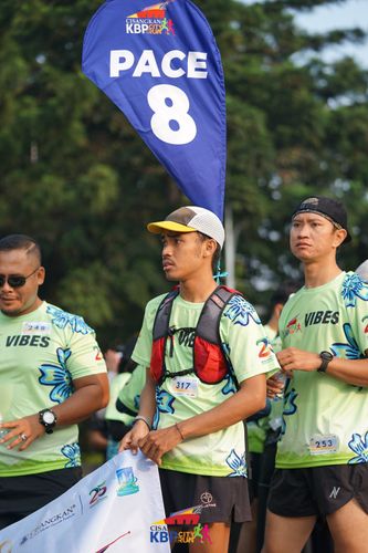 Race photo from CISANGKAN  KBP CITY RUN VIBES 2025