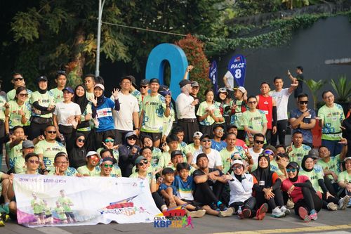 Race photo from CISANGKAN  KBP CITY RUN VIBES 2025