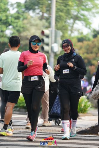 Race photo from CISANGKAN  KBP CITY RUN VIBES 2025